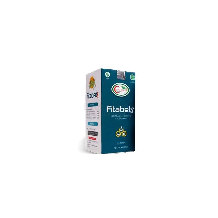 Fitabets ∾ capsules for diabetes ∾ in Tegal