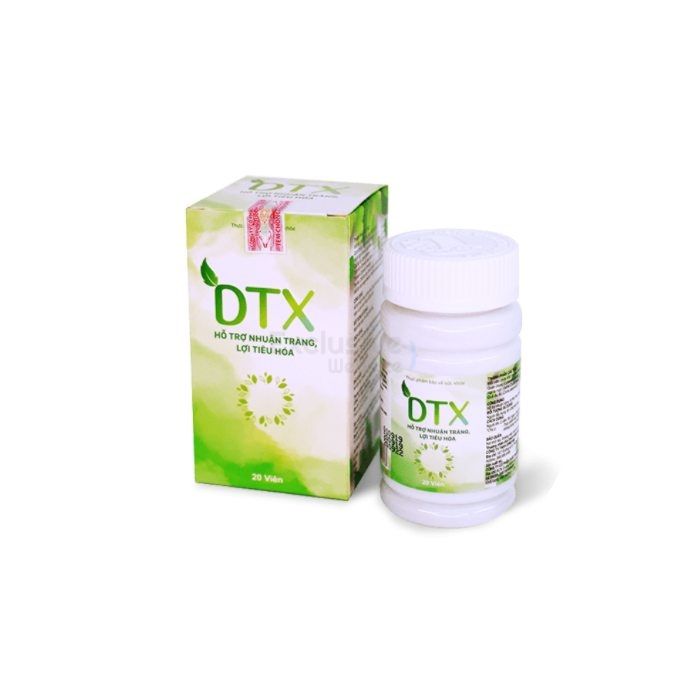 DTX ∾ remedy for parasites ∾ in Tacloban