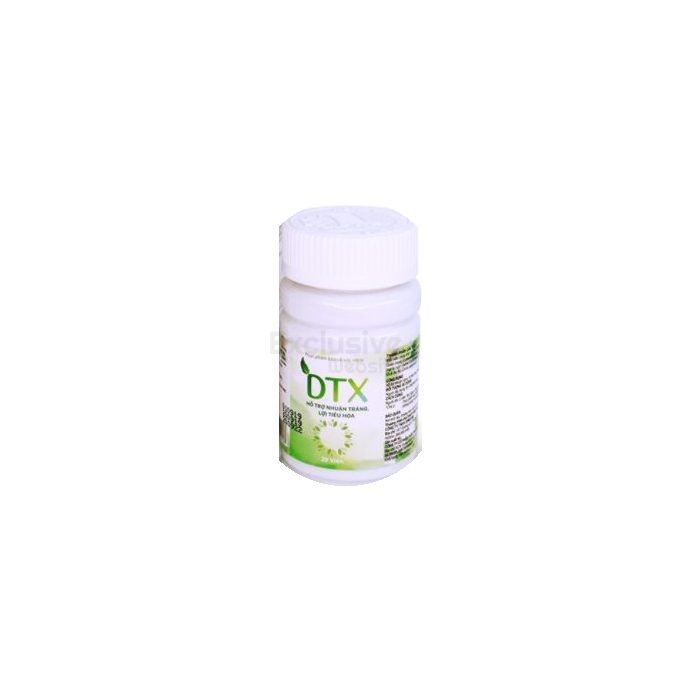 DTX ∾ remedy for parasites ∾ in Tacloban