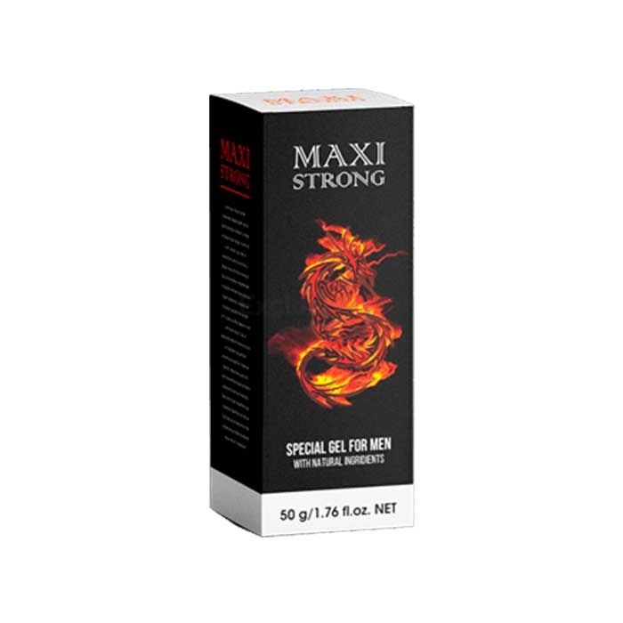 Maxi Strong ∾ potency gel ∾ in Pagadian