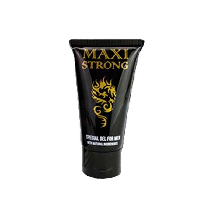 Maxi Strong ∾ potency gel ∾ in Puerto Princesa