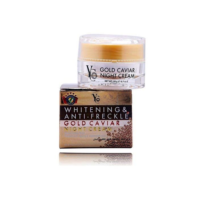 Gold Caviar Cream ∾ cream for freckles and age spots ∾ in Ras Al Khaimah